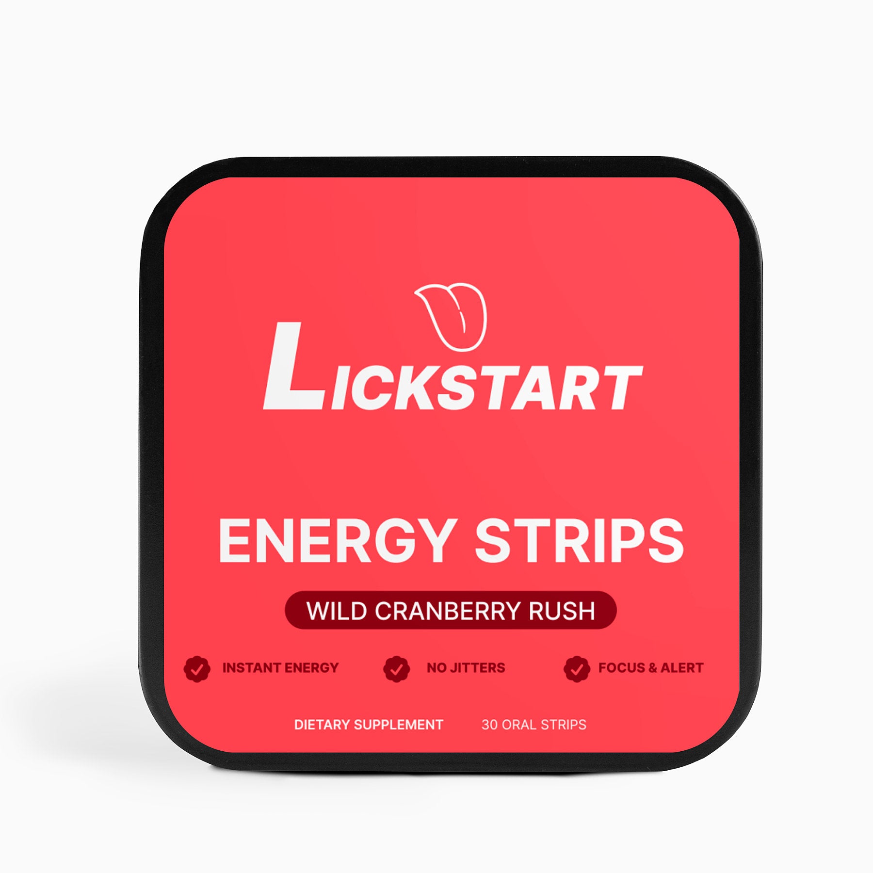 Lick Start Energy Strips